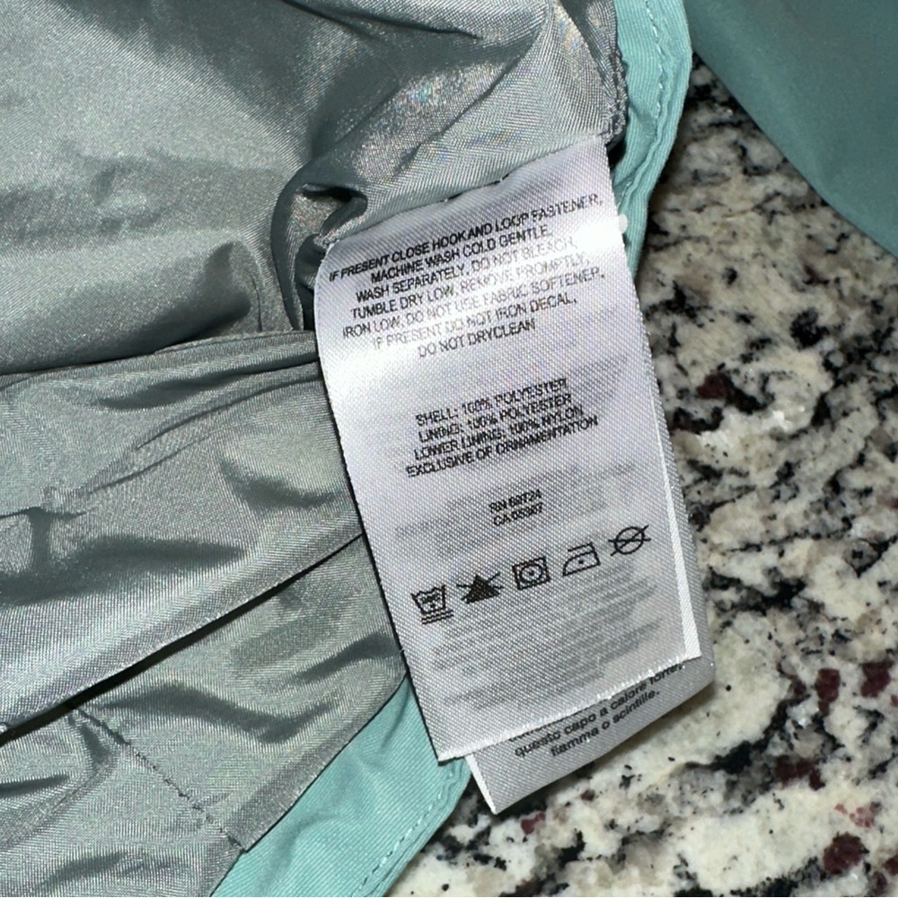 Columbia South Canyon Hooded Jacket Women’s Large Omni-Tech Camo Lining - Picture 9 of 13